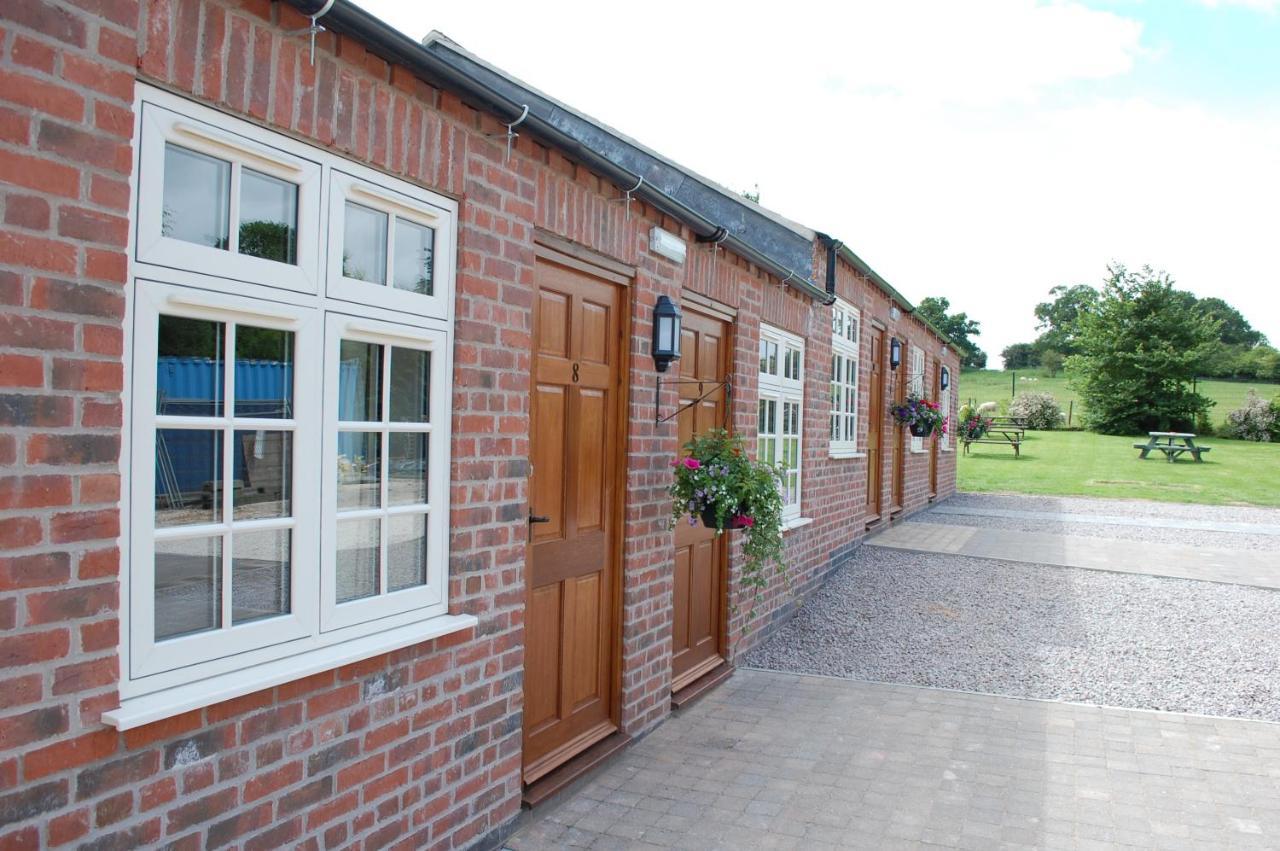 The Royal Oak Hotel Loughborough Exterior foto