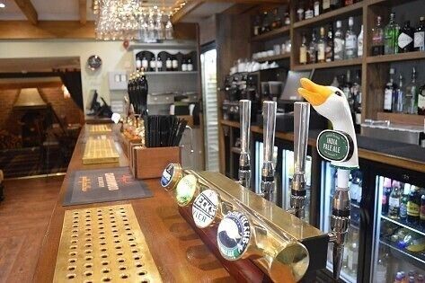 The Royal Oak Hotel Loughborough Exterior foto