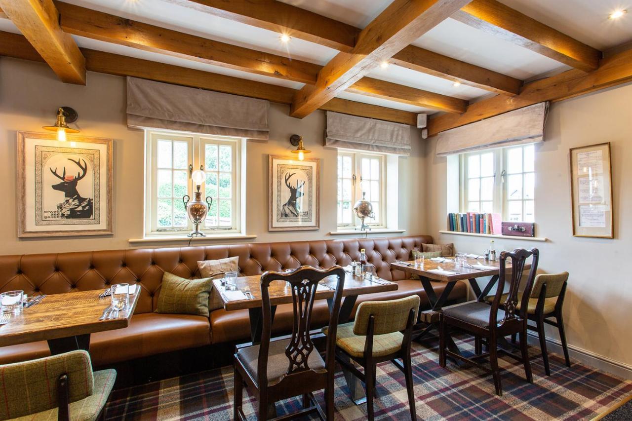 The Royal Oak Hotel Loughborough Exterior foto